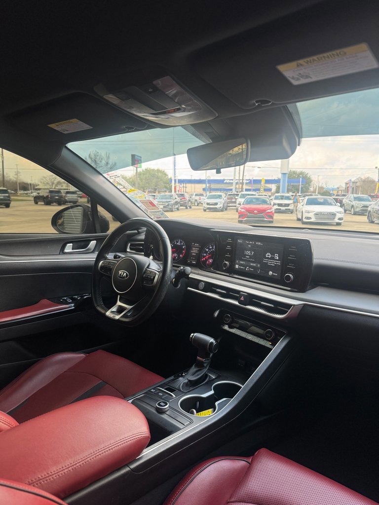 Used 2021 Kia K5 GT-Line image 10