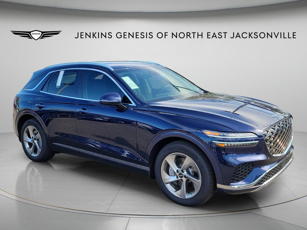 Used 2026 Genesis GV70 2.5T AWD/4WD image 1