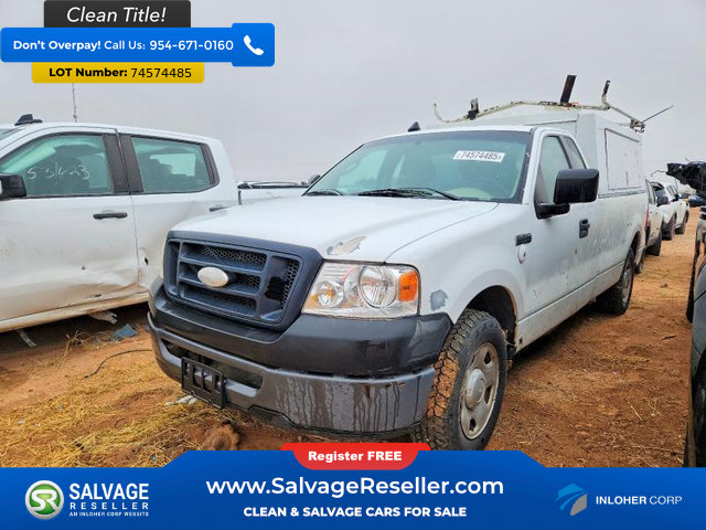 Used 2008 Ford F150 image 1