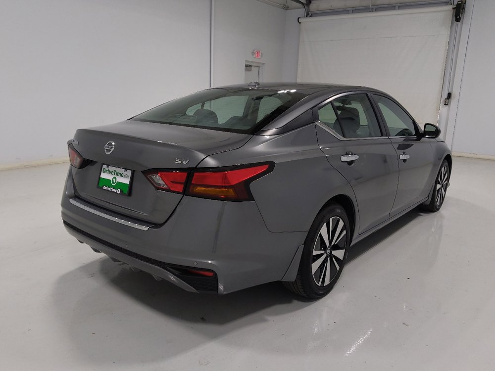 Used 2022 Nissan Altima 2.5 SV image 9