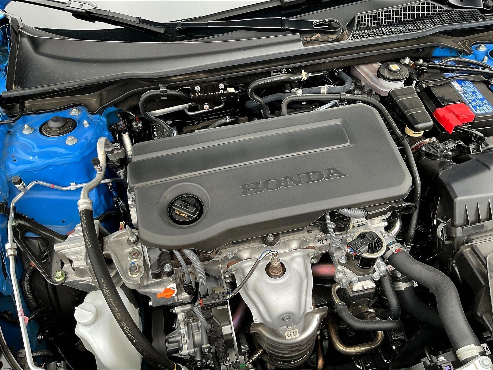 Certified 2026 Honda Civic Sport image 28