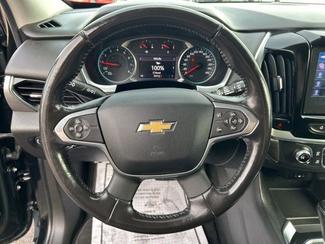 Used 2020 Chevrolet Traverse LT image 16
