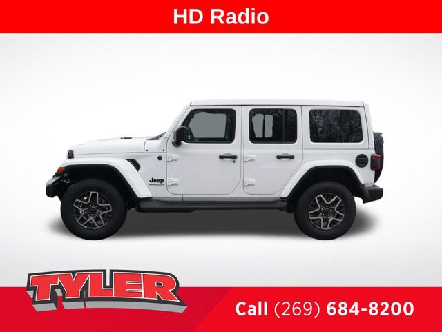 New 2026 Jeep Wrangler Sahara image 4