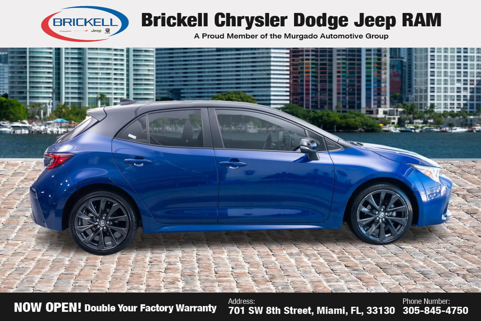 Used 2025 Toyota Corolla XSE FWD image 8