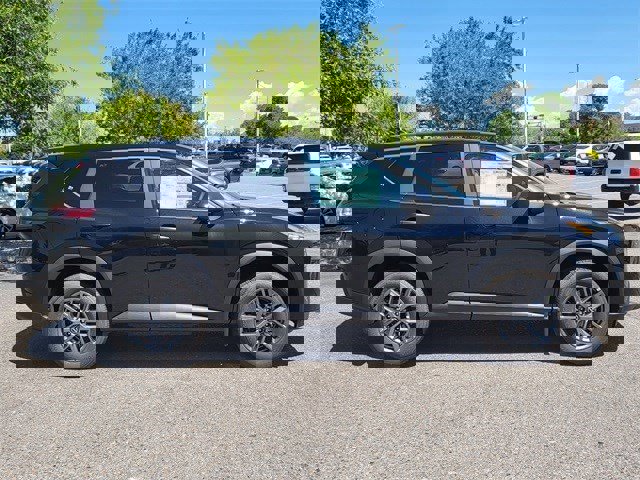 New 2026 Nissan Rogue S image 2