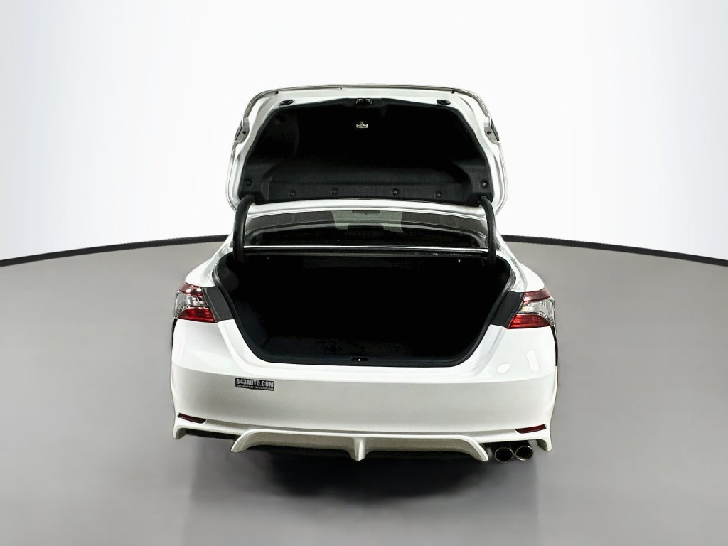 Used 2024 Toyota Camry SE FWD image 35