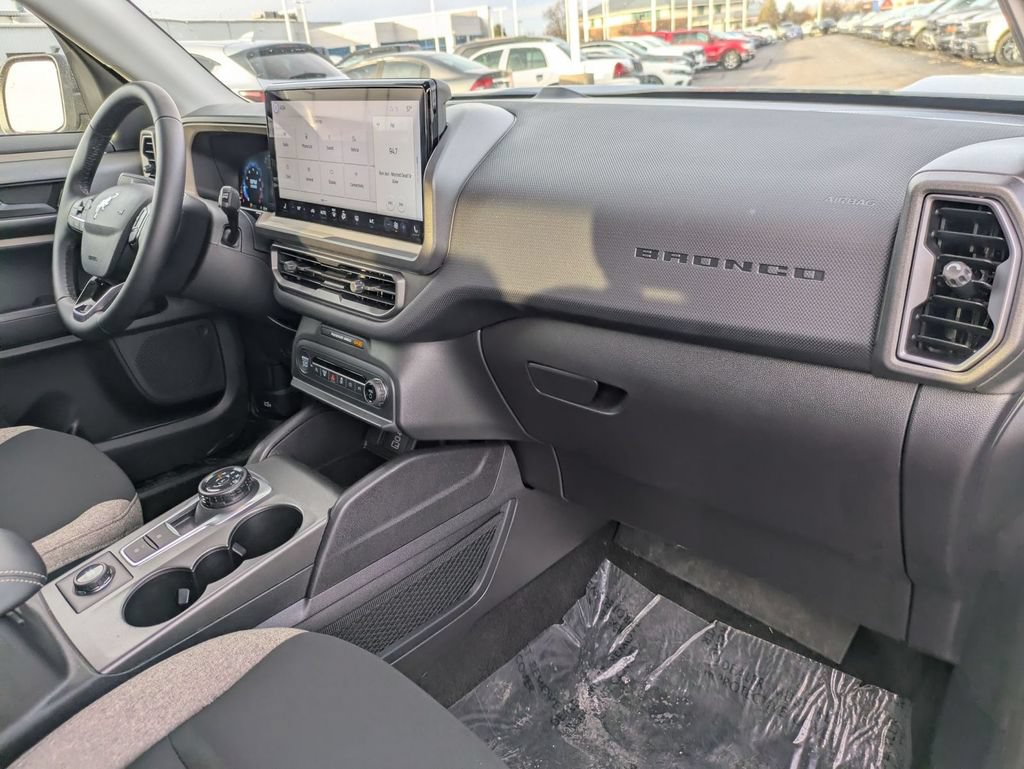 New 2025 Ford Bronco Sport Big Bend w/ Convenience Package AWD/4WD image 45