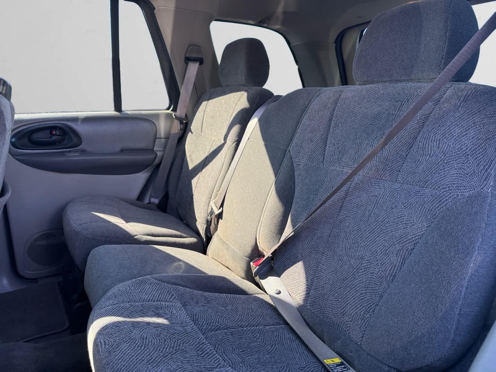 Used 2004 Chevrolet TrailBlazer LT RWD image 5