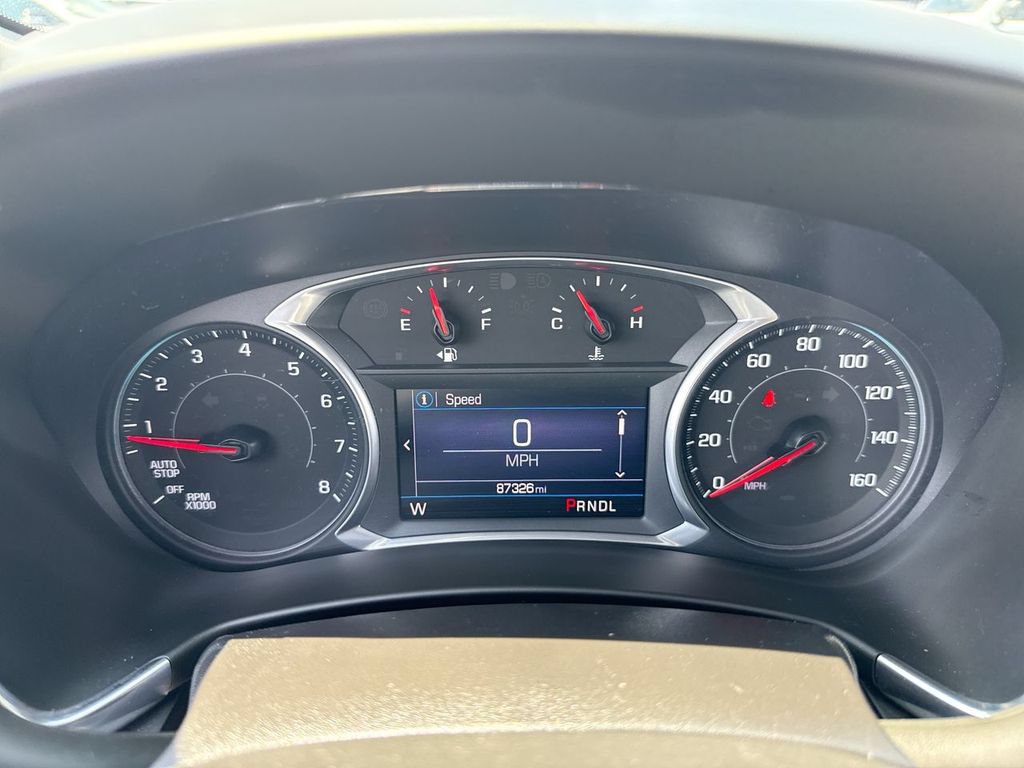 Used 2022 Chevrolet Equinox LT FWD image 15