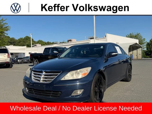 Used 2009 Hyundai Genesis 3.8 w/ Premium Pkg 2 RWD image 1