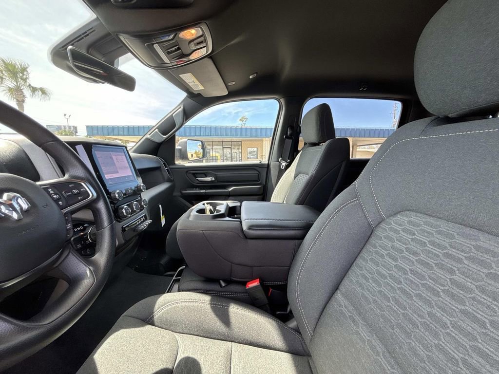 New 2026 RAM 1500 Classic Warlock image 10