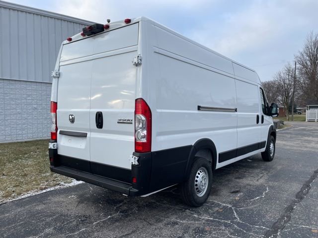 New 2026 RAM ProMaster 3500 w/ Safety Group image 13