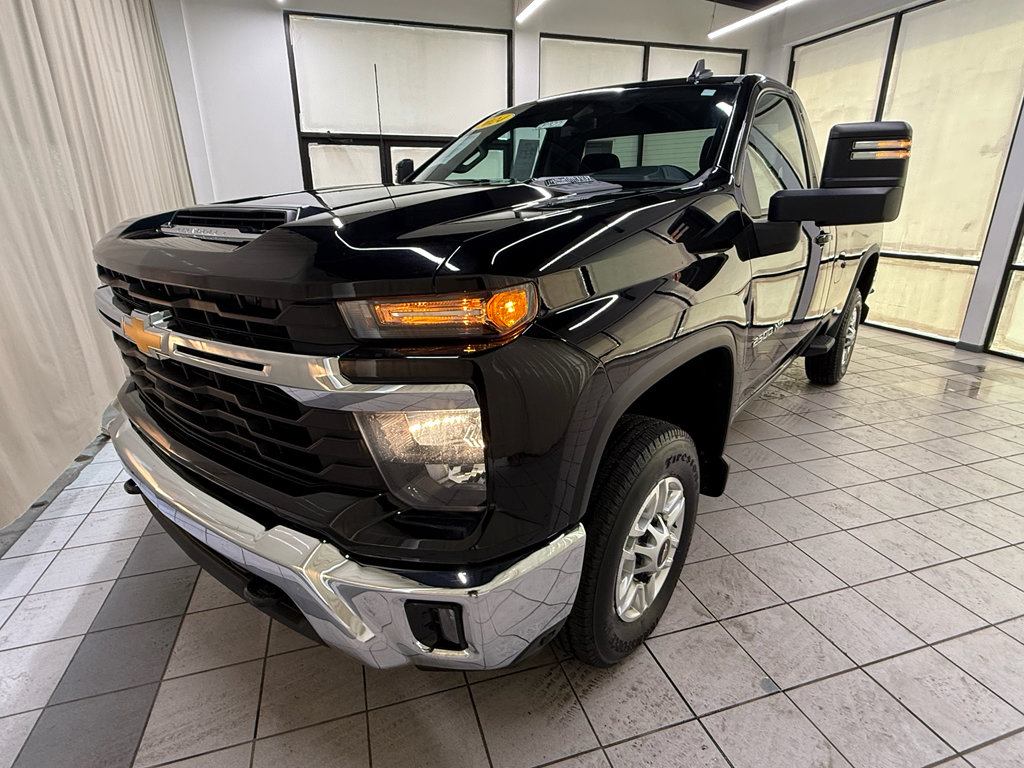 Certified 2024 Chevrolet Silverado 2500 LT w/ Convenience Package AWD/4WD image 10
