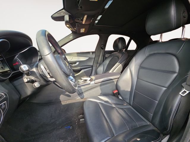 Used 2018 Mercedes-Benz C 300 4MATIC Sedan image 9