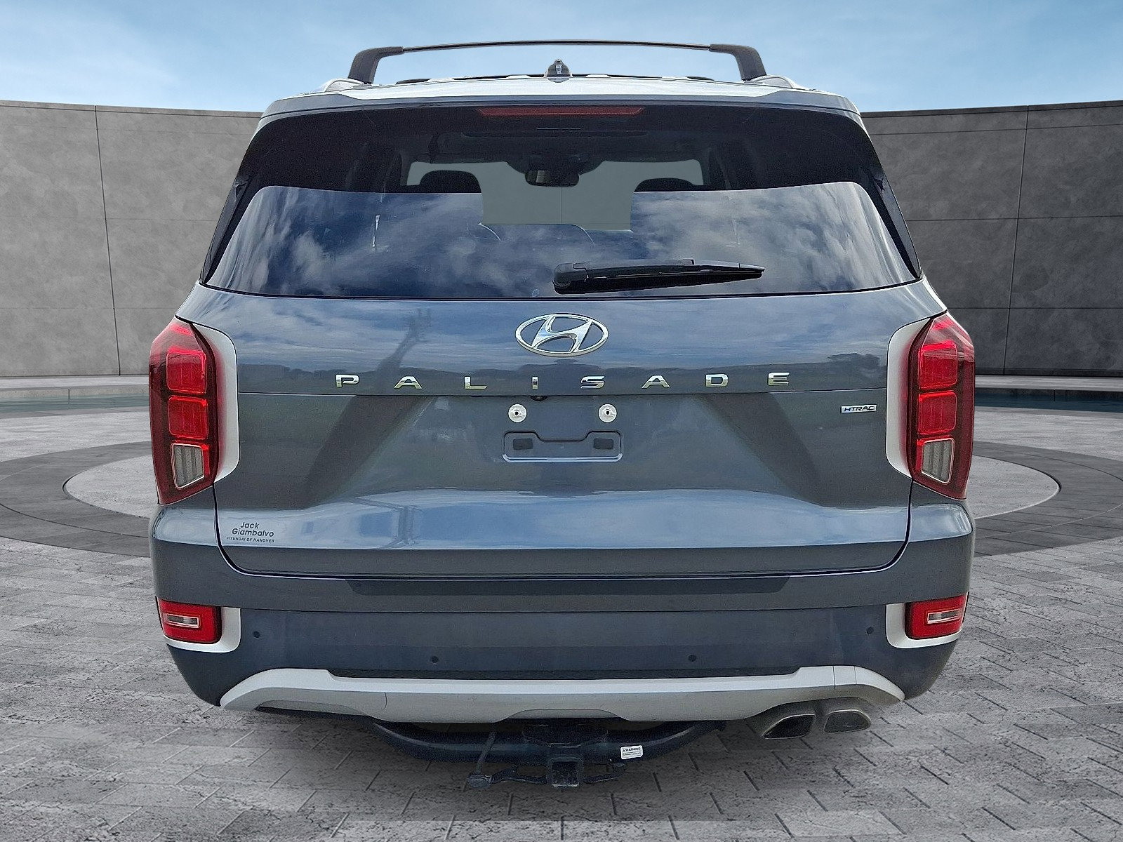 Used 2022 Hyundai Palisade SEL w/ Convenience Package image 9