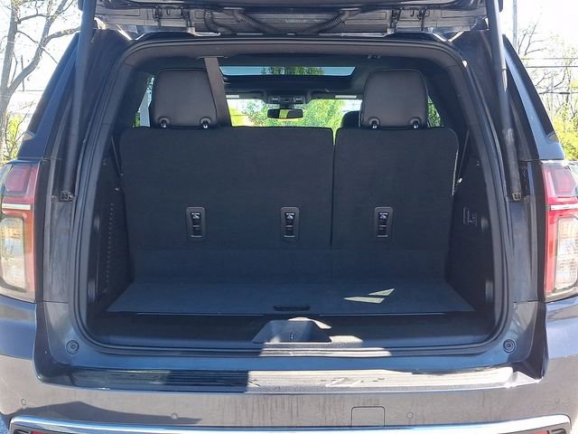 Used 2022 Chevrolet Tahoe LT w/ LT Signature Plus Package AWD/4WD image 30