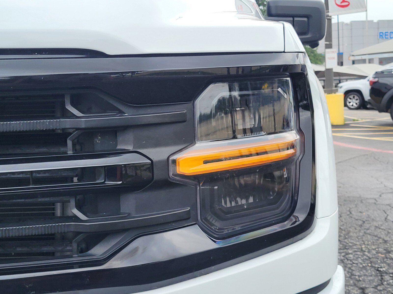 Used 2024 Ford F150 XLT w/ Equipment Group 302A MID AWD/4WD image 11