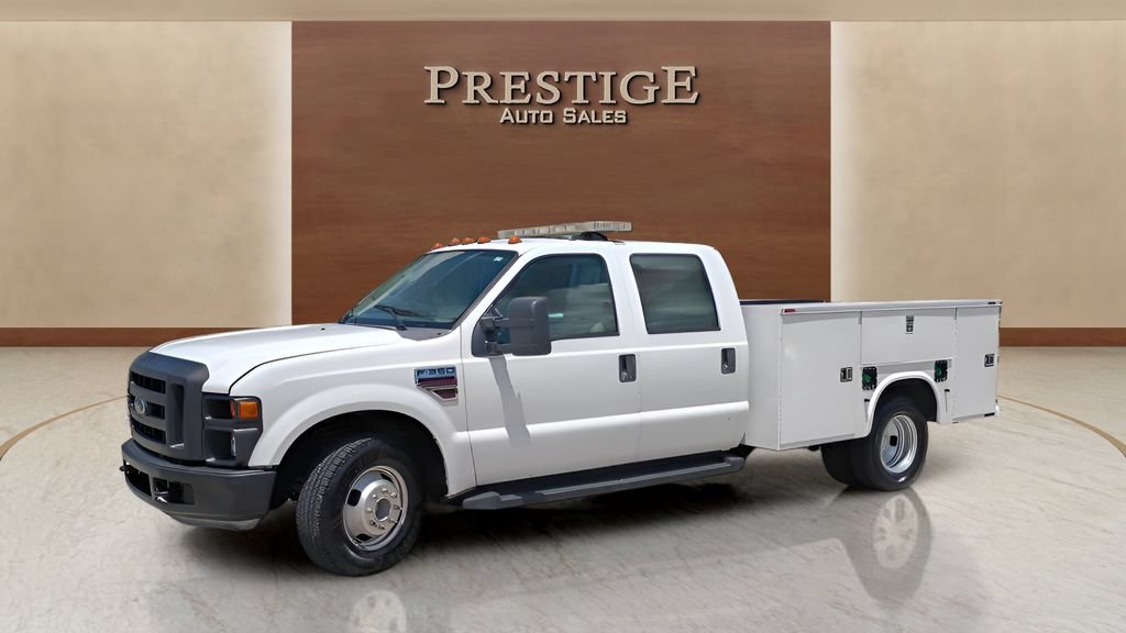 Used 2008 Ford F350 XL RWD image 7