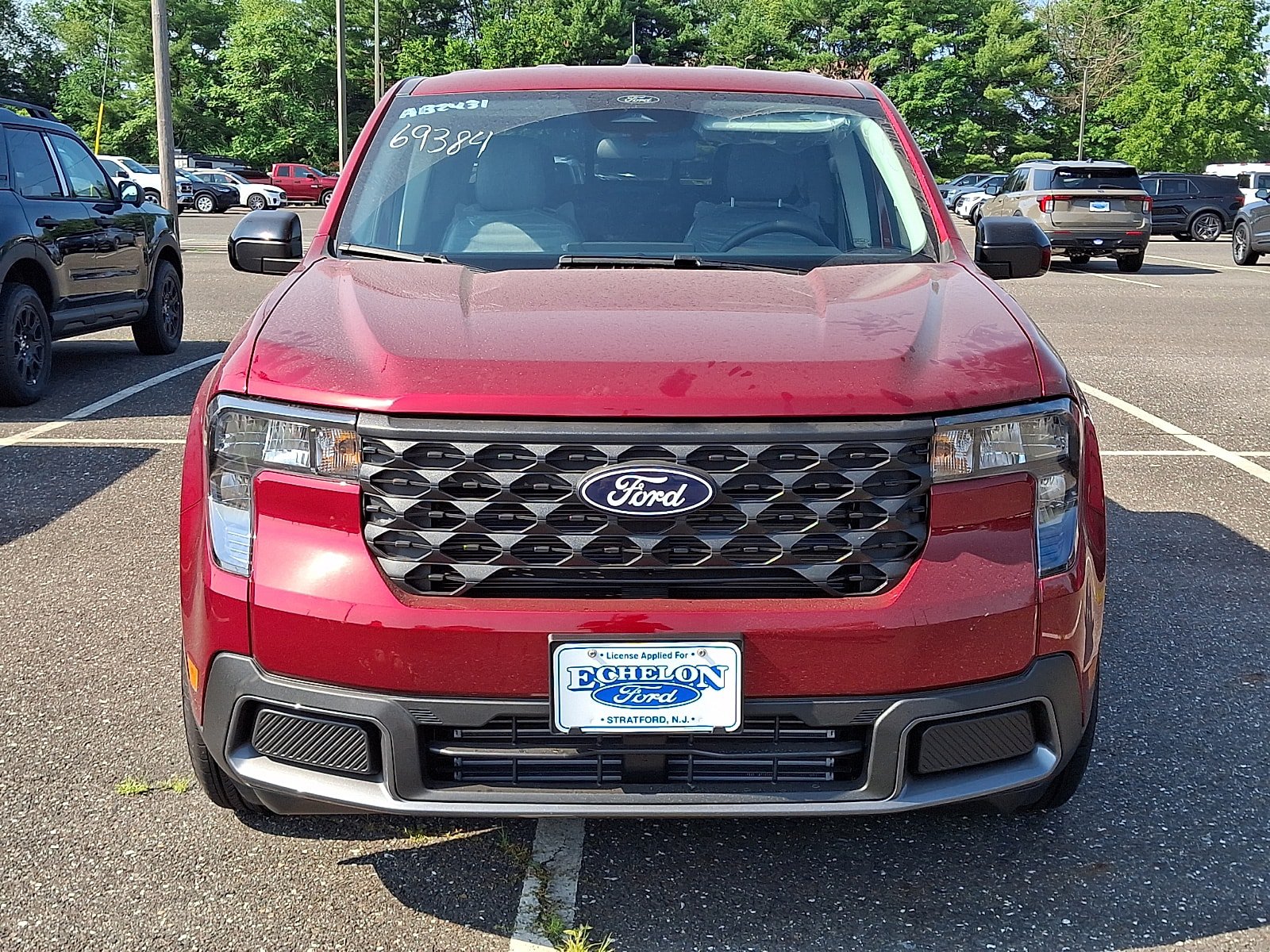 New 2026 Ford Maverick XLT w/ XLT Luxury Package FWD image 2