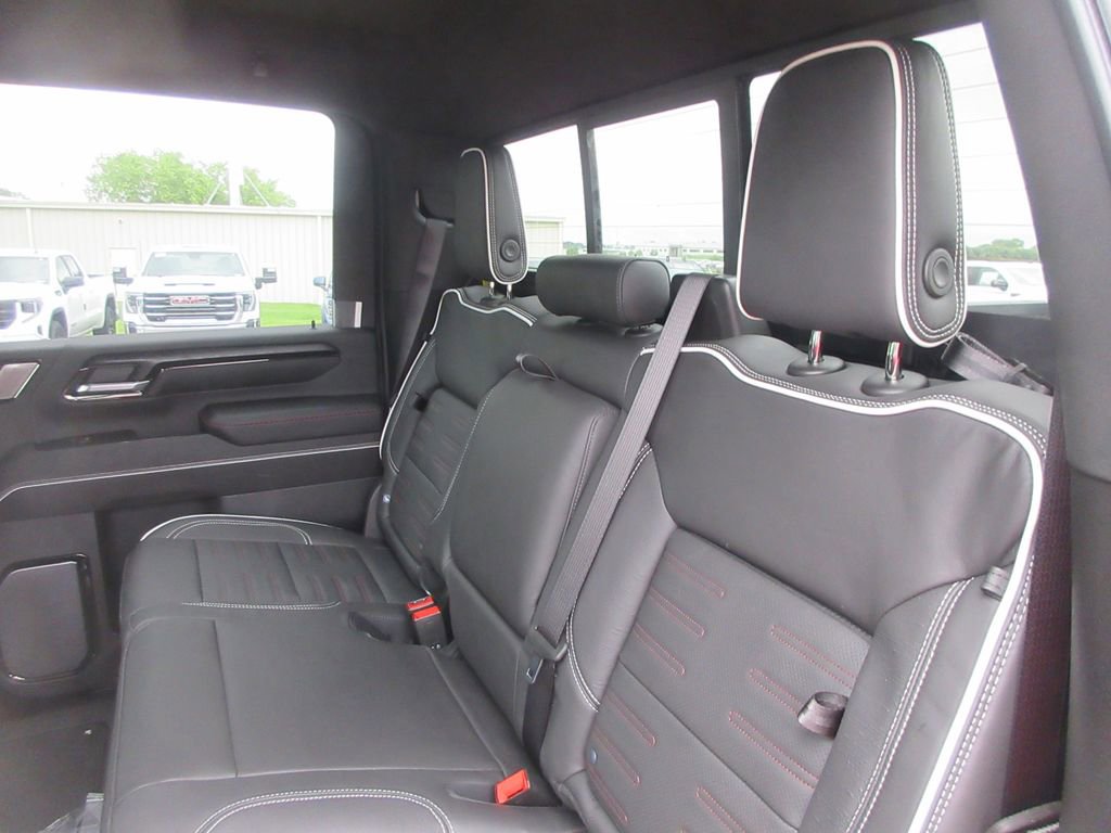 New 2026 GMC Sierra 2500 AT4X AWD/4WD image 14