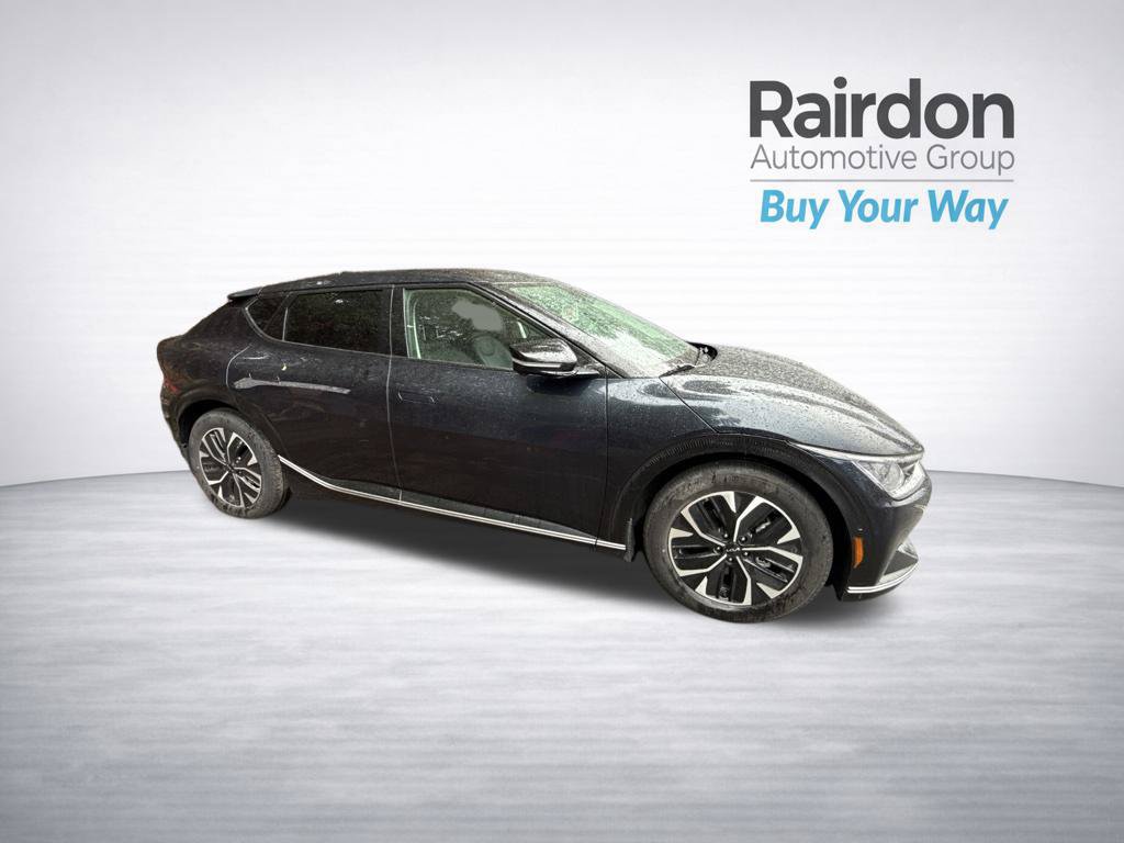 Used 2024 Kia EV6 Wind w/ Wind Technology Package
