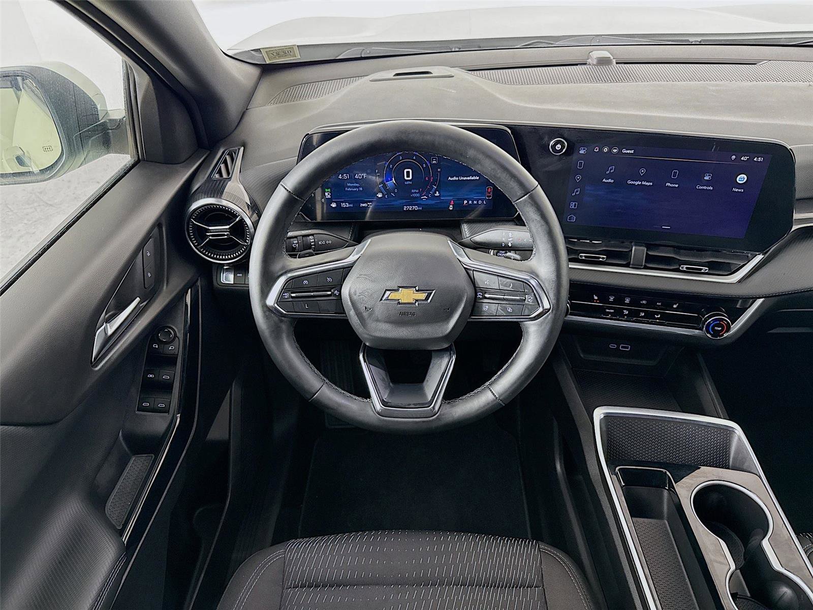 Used 2025 Chevrolet Equinox LT image 22