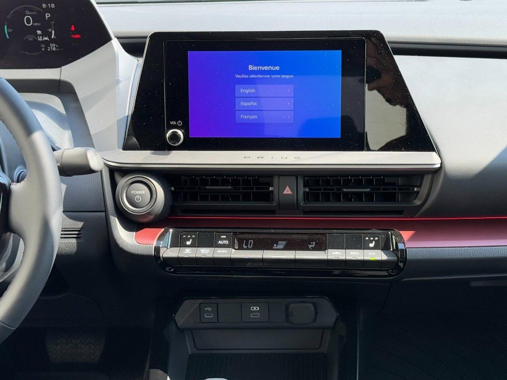 New 2026 Toyota Prius Plug-In Hybrid image 9