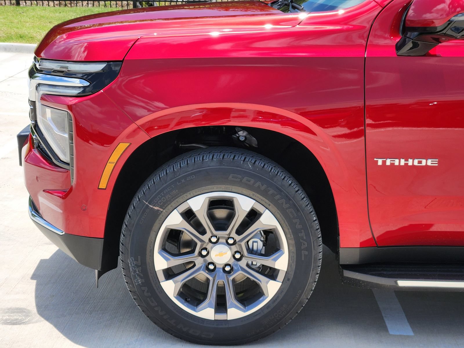 New 2026 Chevrolet Tahoe LT w/ Comfort Package RWD image 10