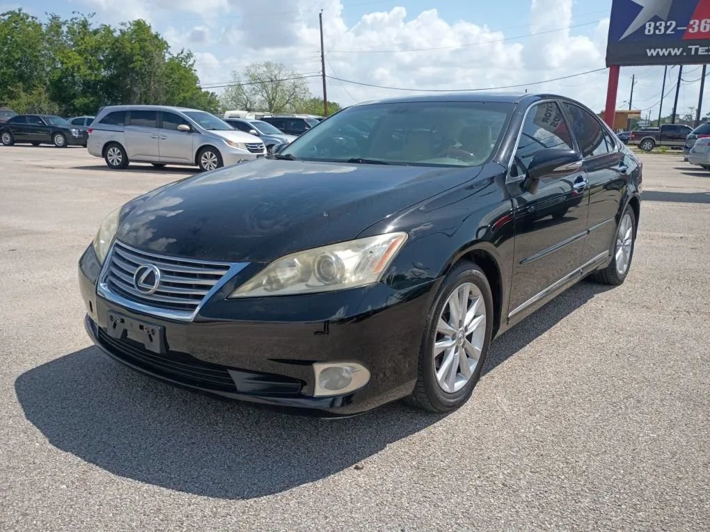 Used 2011 Lexus ES 350 FWD image 1
