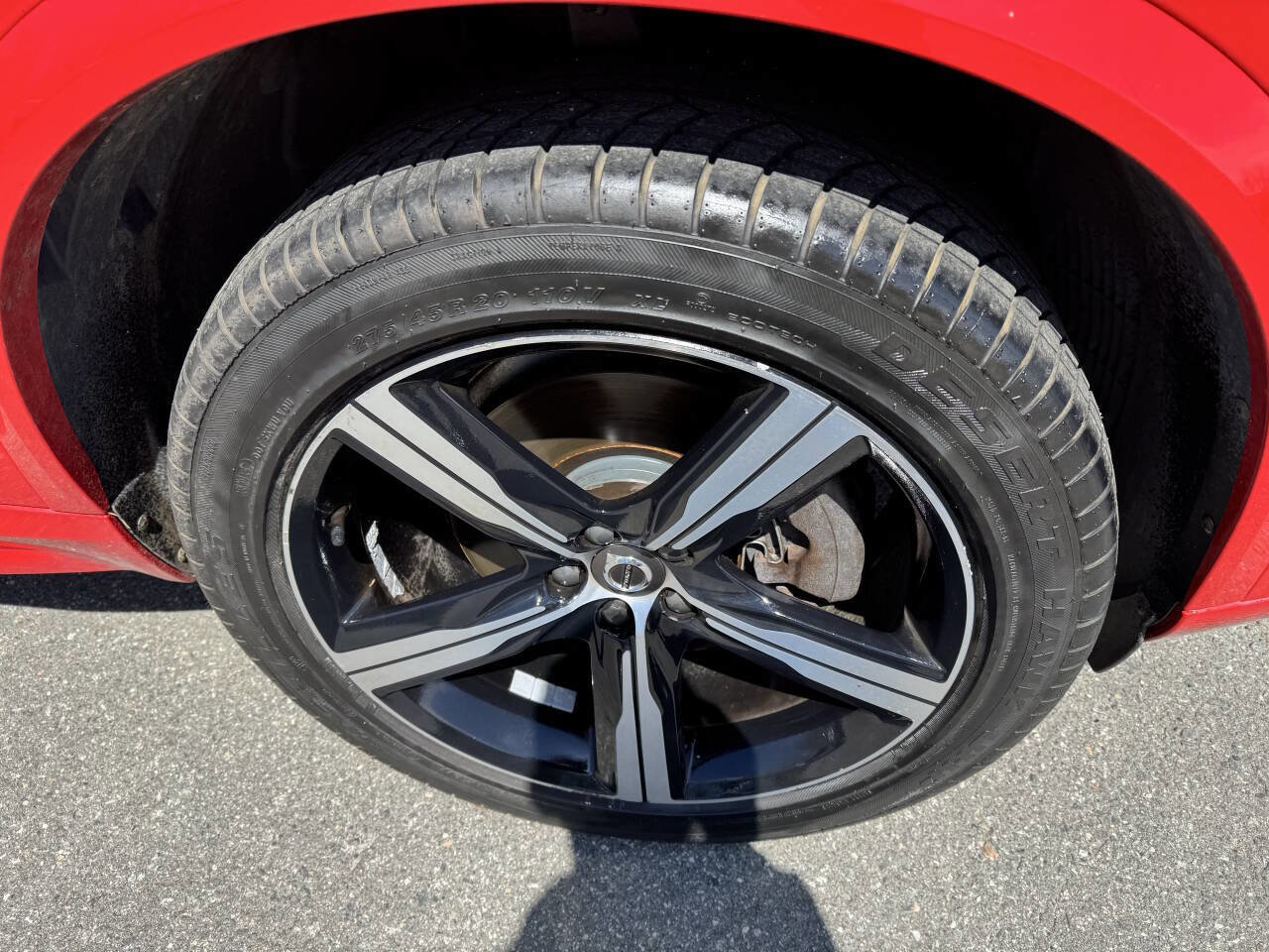 Used 2019 Volvo XC90 T6 R-Design w/ Advanced Package image 21