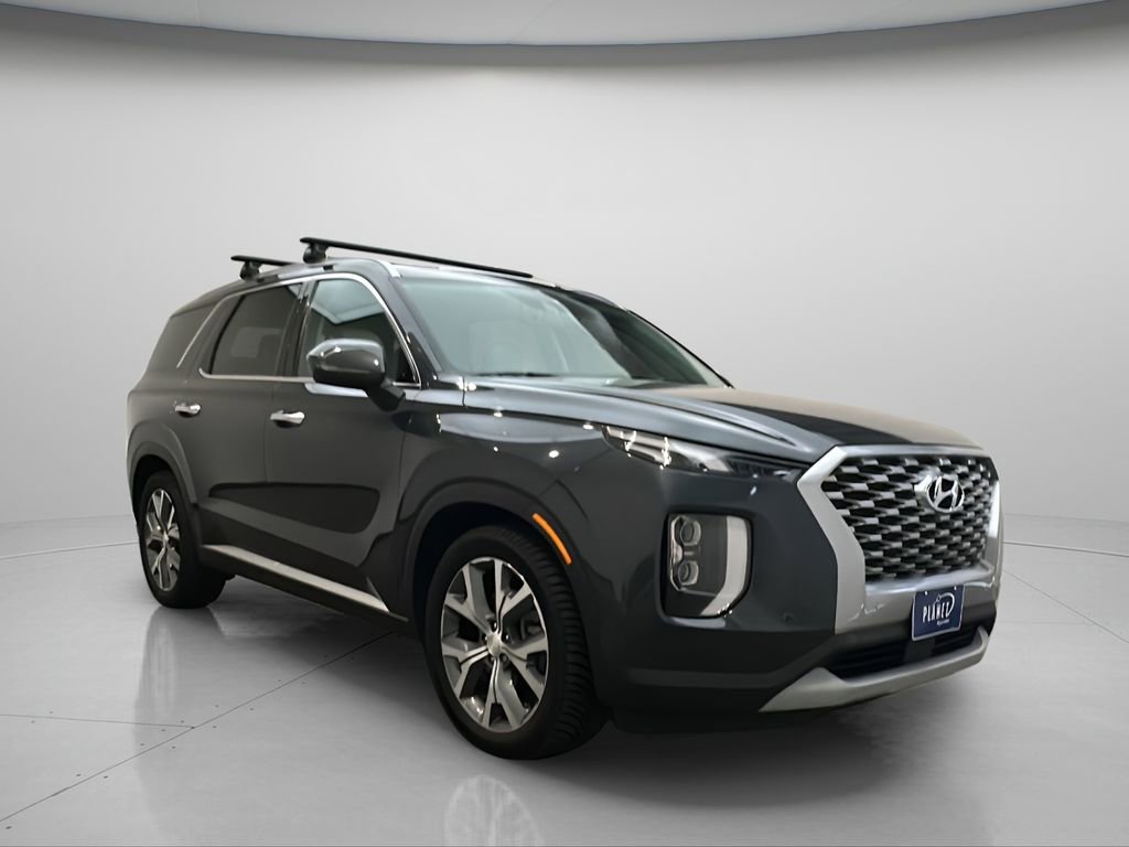 Used 2021 Hyundai Palisade SEL