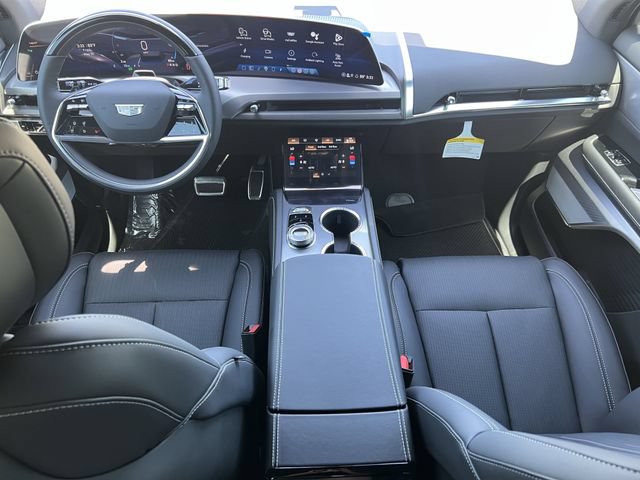 New 2026 Cadillac Vistiq Luxury AWD/4WD image 10