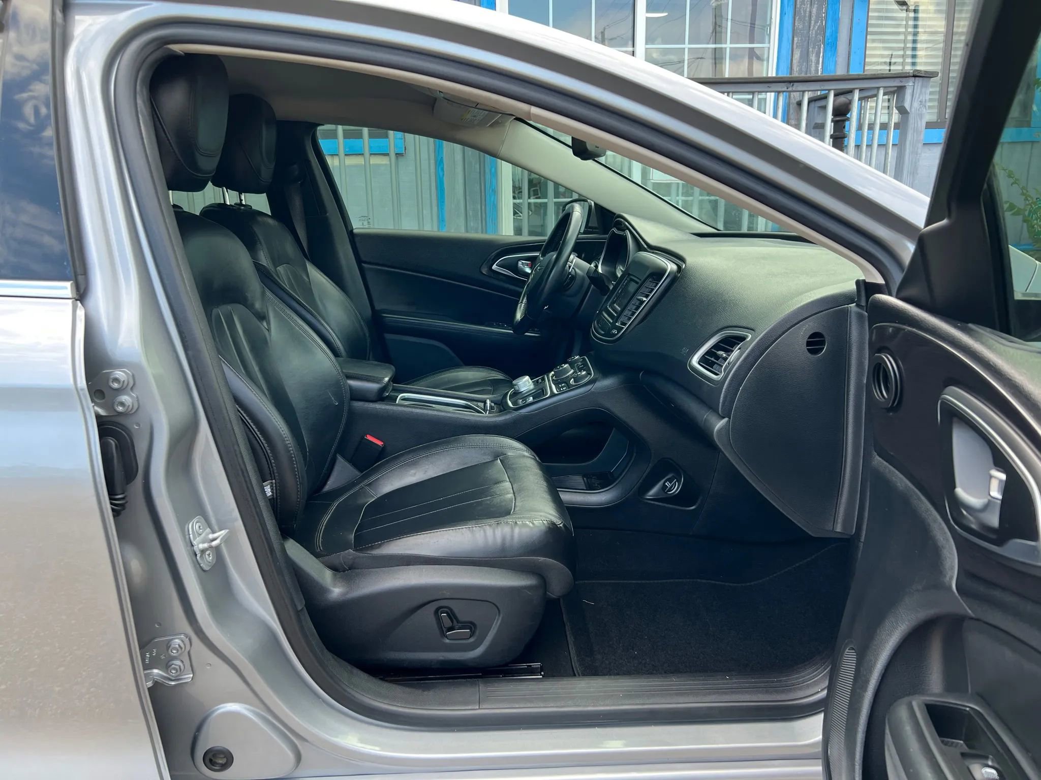 Used 2015 Chrysler 200 C image 12