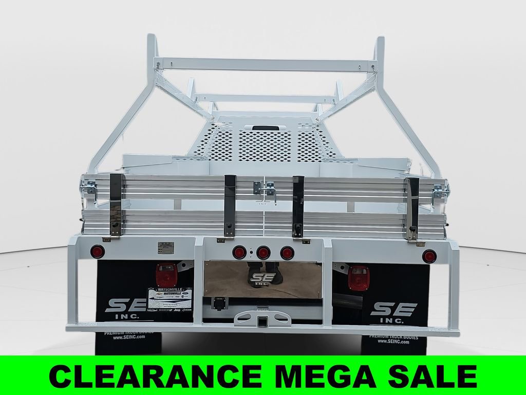 New 2025 RAM 3500 Tradesman image 4