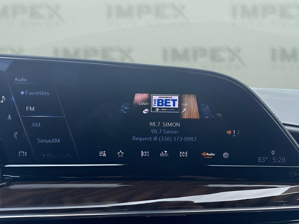 Used 2023 Cadillac Escalade Sport Platinum AWD/4WD image 25