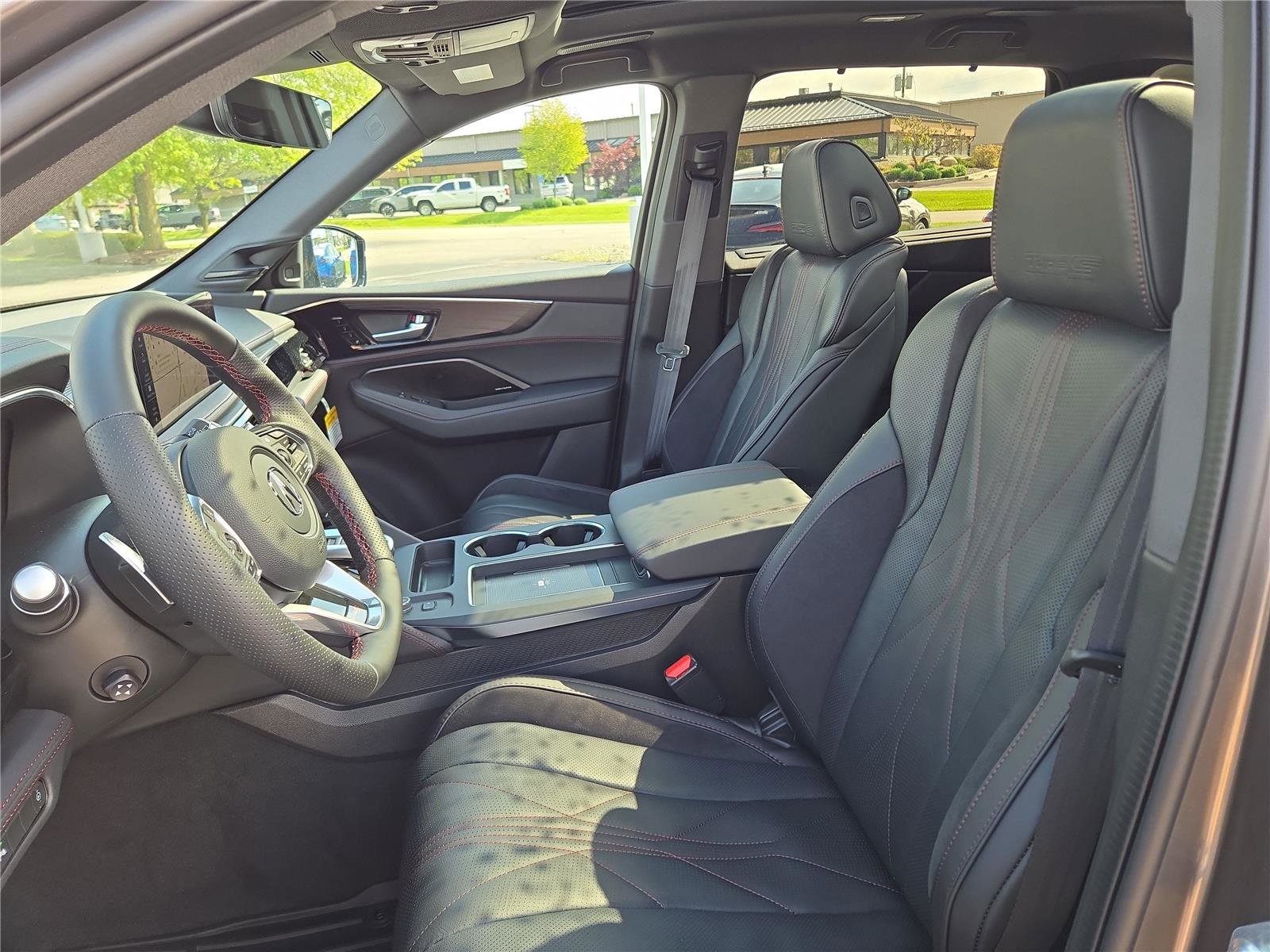 New 2026 Acura MDX Type S AWD/4WD image 19