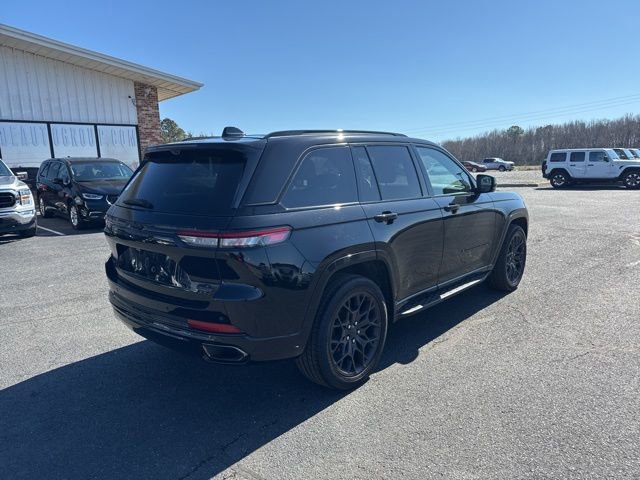 Used 2024 Jeep Grand Cherokee Summit image 6