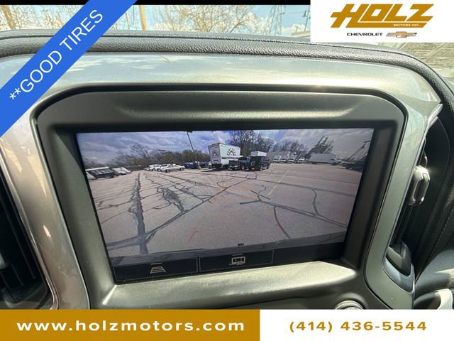 Certified 2021 Chevrolet Silverado 1500 RST w/ All Star Edition Plus image 15