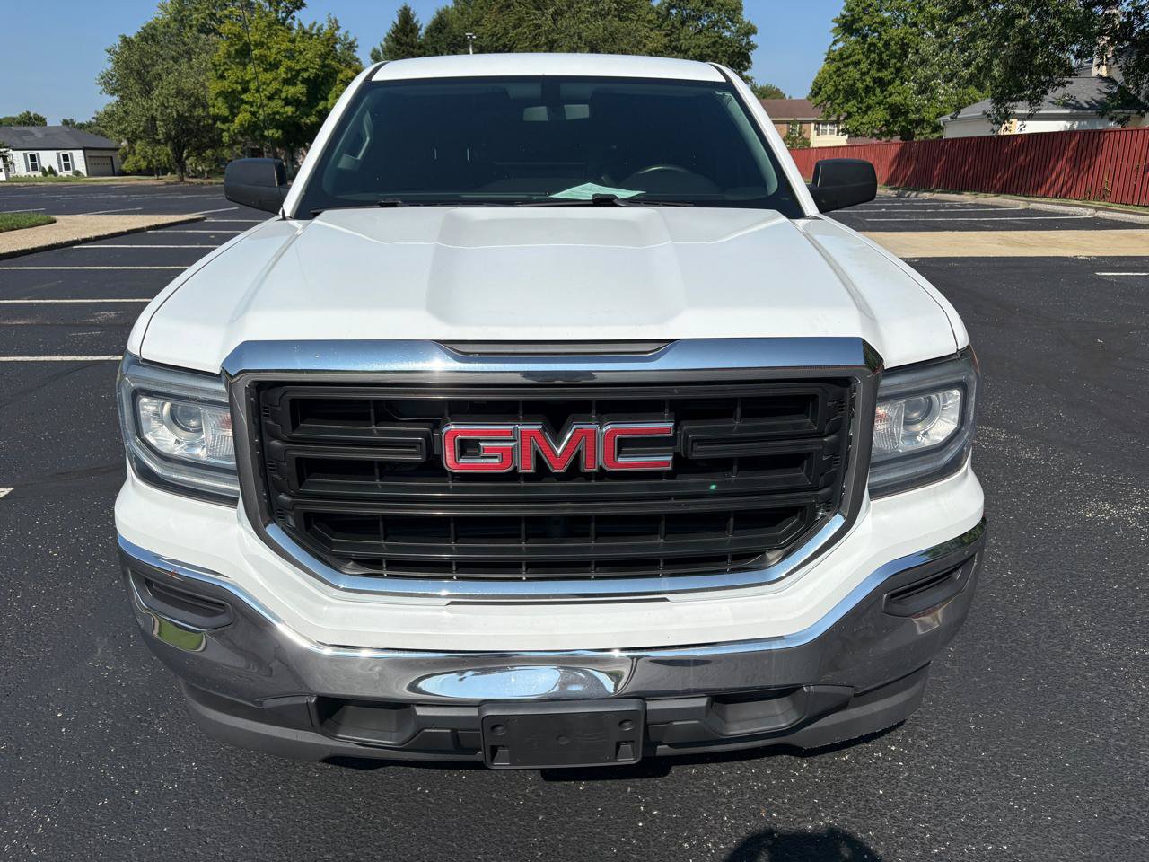 Used 2018 GMC Sierra 1500 2WD Regular Cab image 8