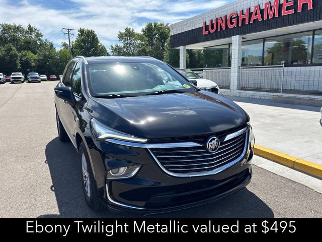Used 2024 Buick Enclave Essence w/ Trailering Package, 5000 lbs. AWD/4WD image 4