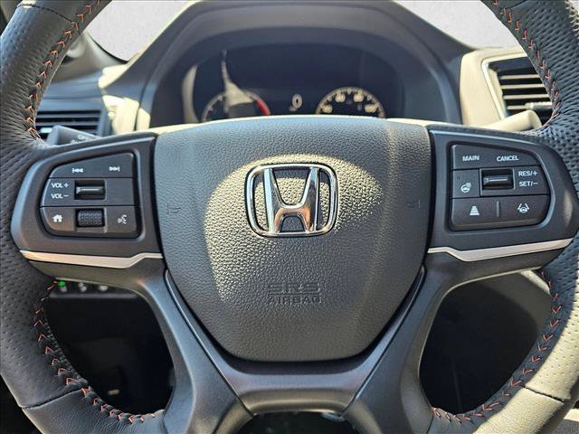 New 2026 Honda Ridgeline TrailSport image 17