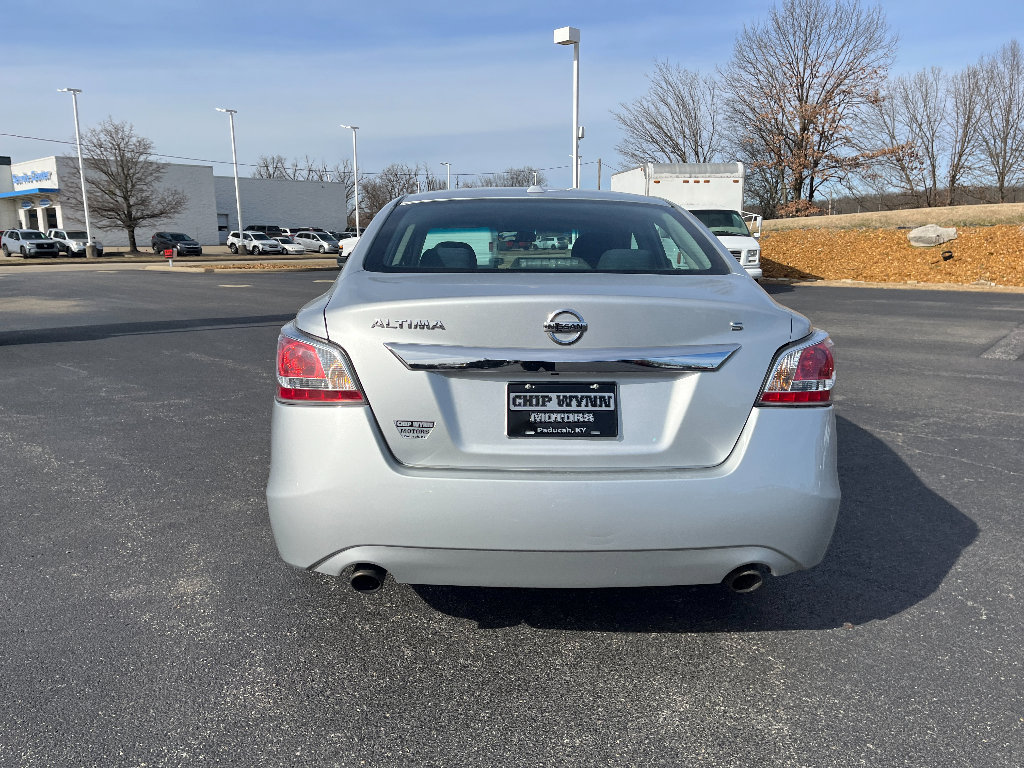 Used 2015 Nissan Altima 2.5 S w/ Power Driver Seat Package image 6