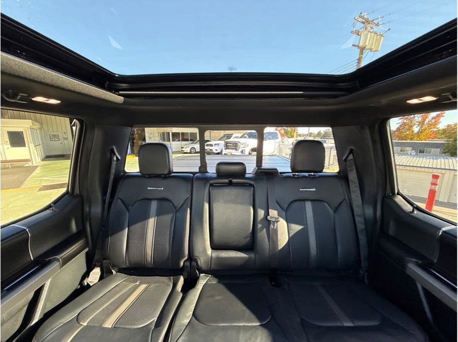 Used 2019 Ford F150 Platinum w/ Equipment Group 701A Luxury image 37