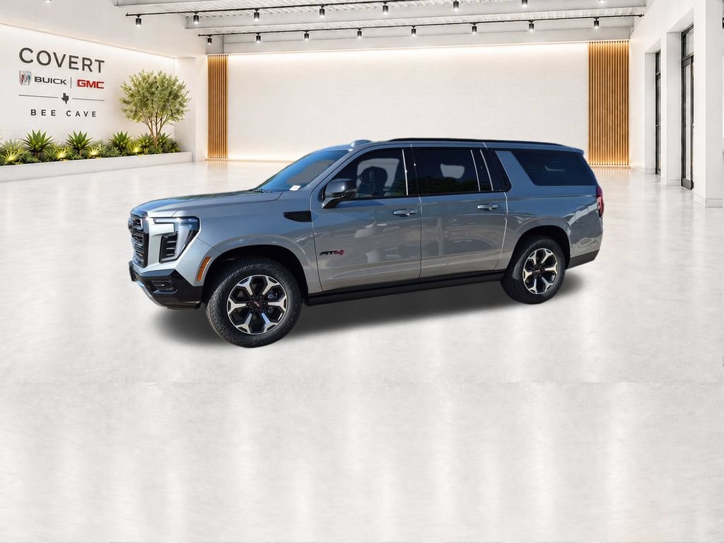 New 2026 GMC Yukon XL AT4 Ultimate AWD/4WD image 10