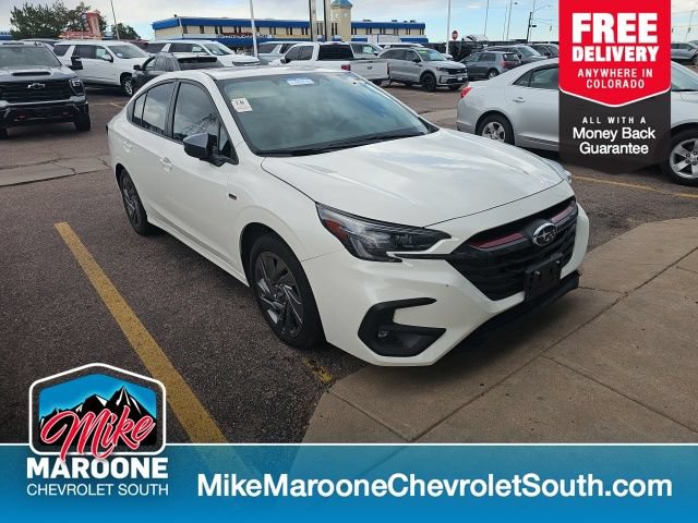 Used 2023 Subaru Legacy Sport AWD/4WD video 1