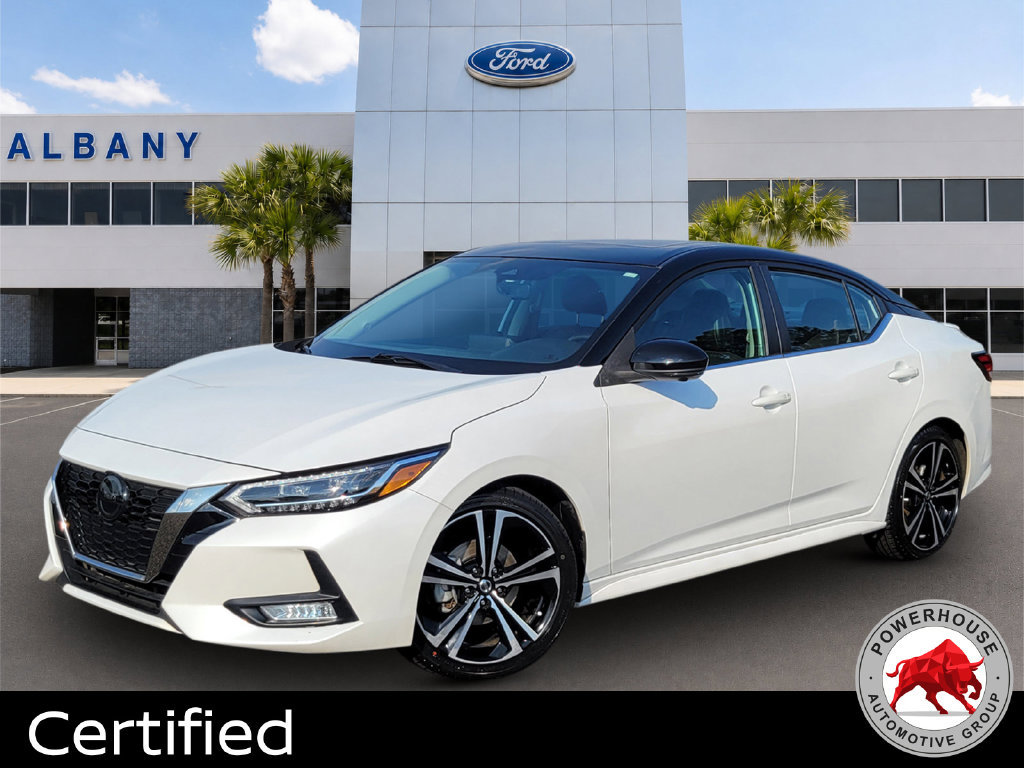 Used 2023 Nissan Sentra SR w/ SR Premium Package