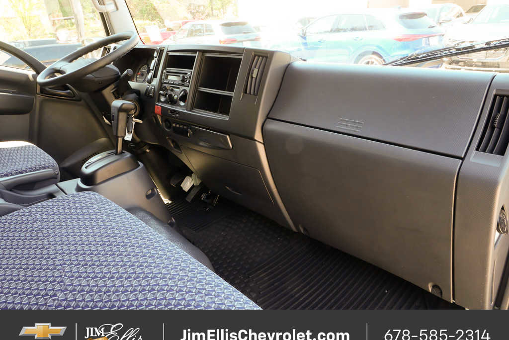 New 2024 Chevrolet Low Cab Forward RWD image 13