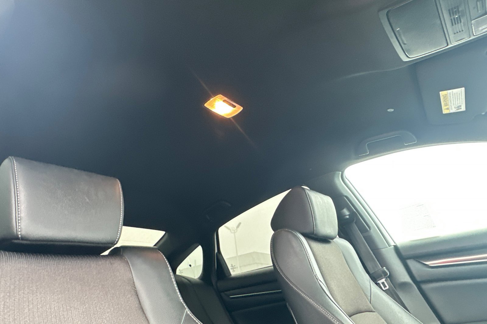 Certified 2020 Honda Accord Sport image 16