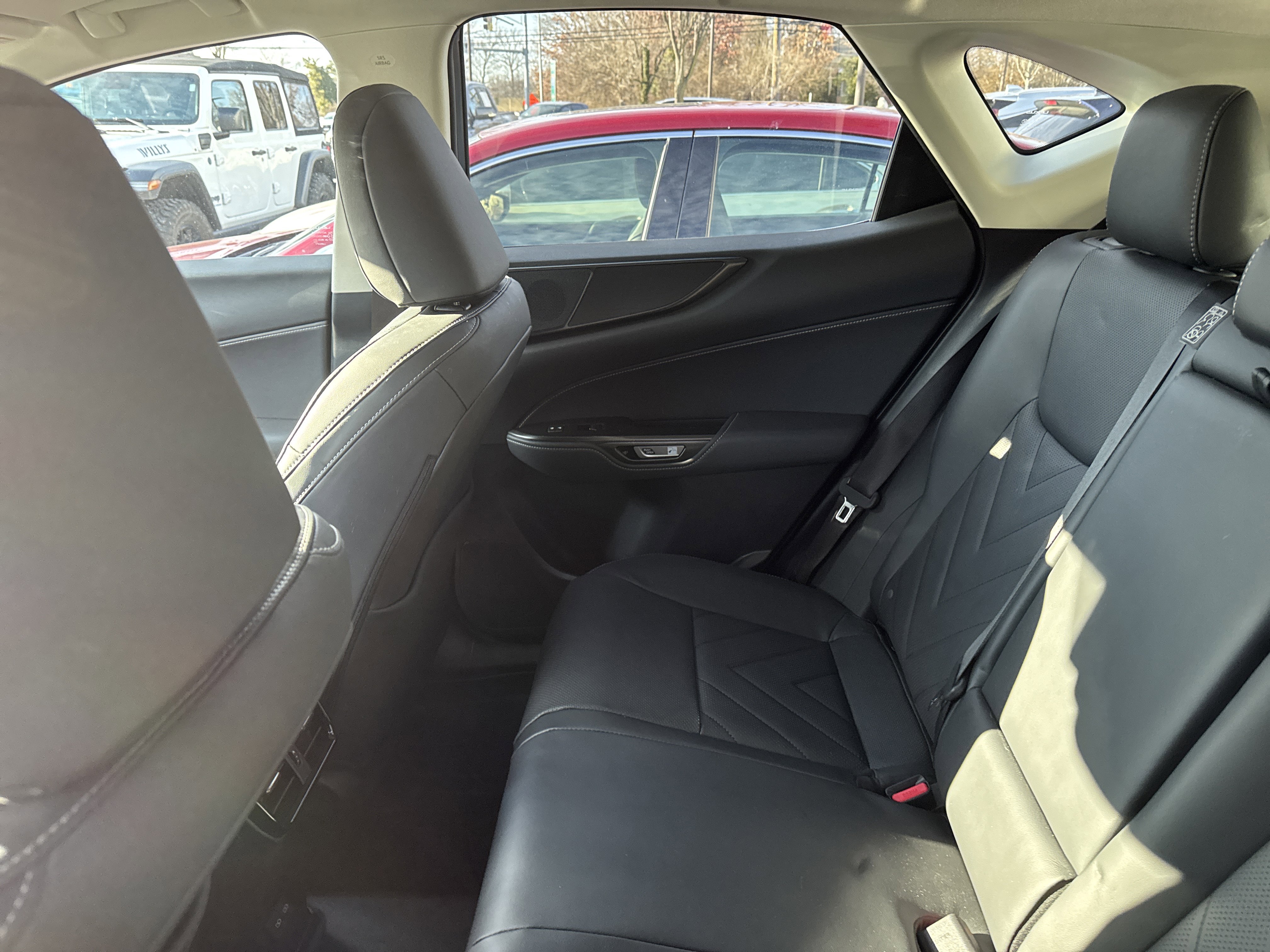 Used 2023 Lexus NX 450h+ AWD w/ Accessory Package (Z2) image 6