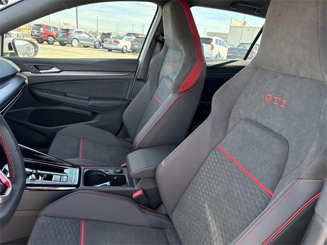 New 2026 Volkswagen GTI SE image 12